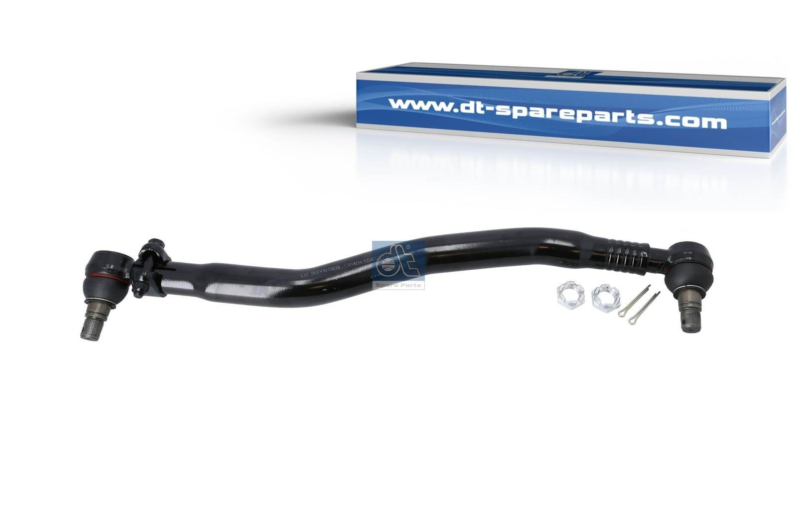 Compre 555272 Diesel Technic Tração de direção de suspensão dianteira longitudinal